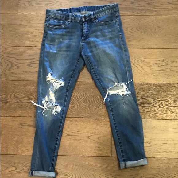 Blank NYC boyfriend jeans 27 - Picture 1 of 6